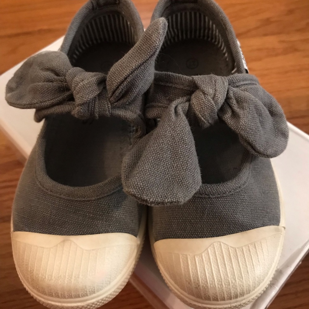 Chus size 27 grey